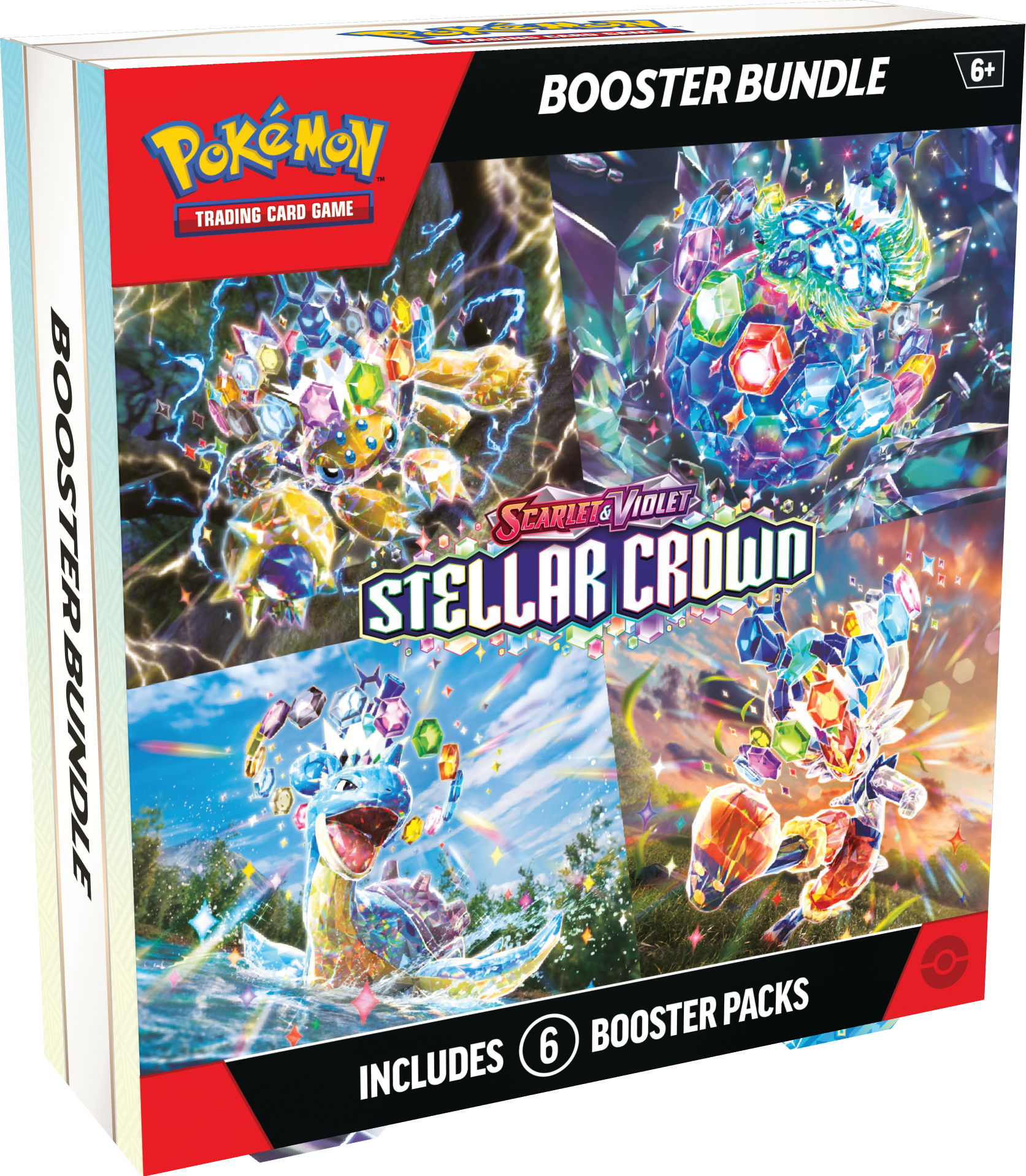 pokemon booster packs in store Amazon.com: Pokemon TCG: Sealed 3-Booster Pack Lot main image 1