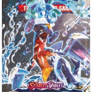 Pokemon Scarlet Violet - Temporal Forces - Booster Pack