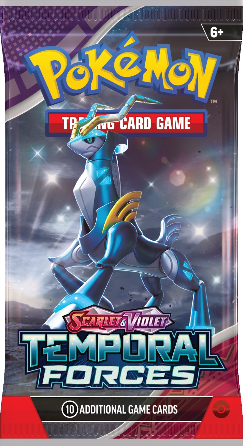 Pokemon TCG: Scarlet and Violet - Paradox Rift -  BOOSTER PACK